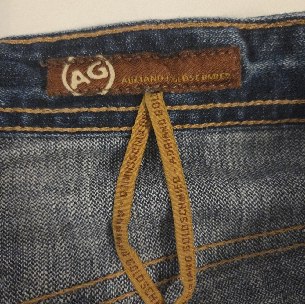 AG Adriano Goldschmied The Fillmore Men's Denim Jeans Size 33/31 - Picture 7 of 12